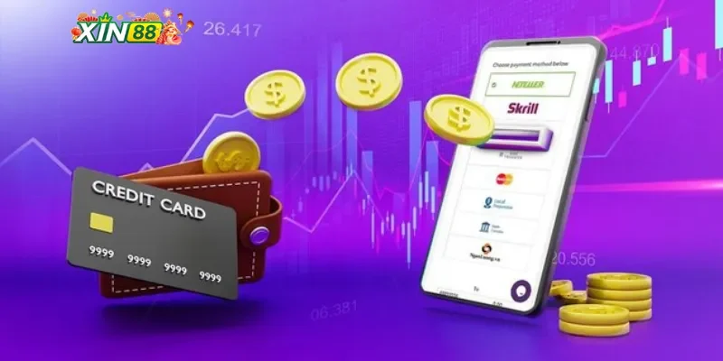 Hướng dẫn nạp tiền tạo vốn siêu an toàn