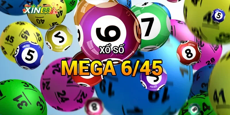 Mẹo chơi xổ số Mega 6/45 đúng chuẩn cao thủ