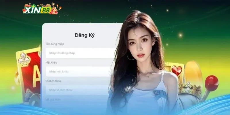 Những lưu ý quan trọng khi thực hiện đăng ký Xin88