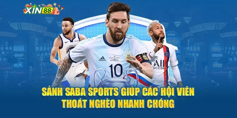 Đa dạng môn thể thao và kèo cược tại SABA SPORTS
