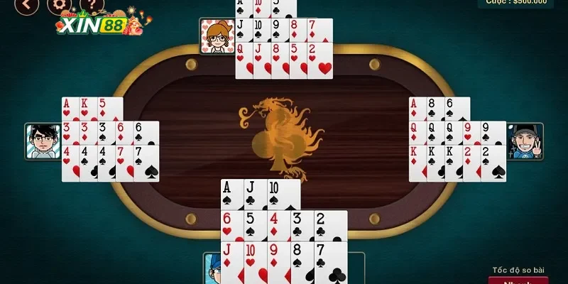 Game bài mậu binh là gì?