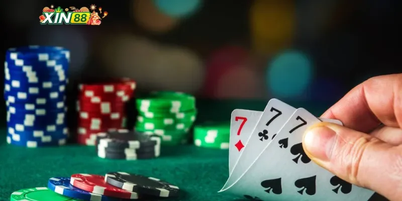 Lý do nên chọn bài cào online tại sân chơi Xin88