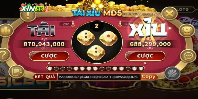 Mẹo chơi tài xỉu hiệu quả cho bet thủ