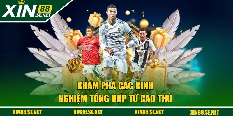Khám phá các kinh nghiệm tổng hợp từ cao thủ